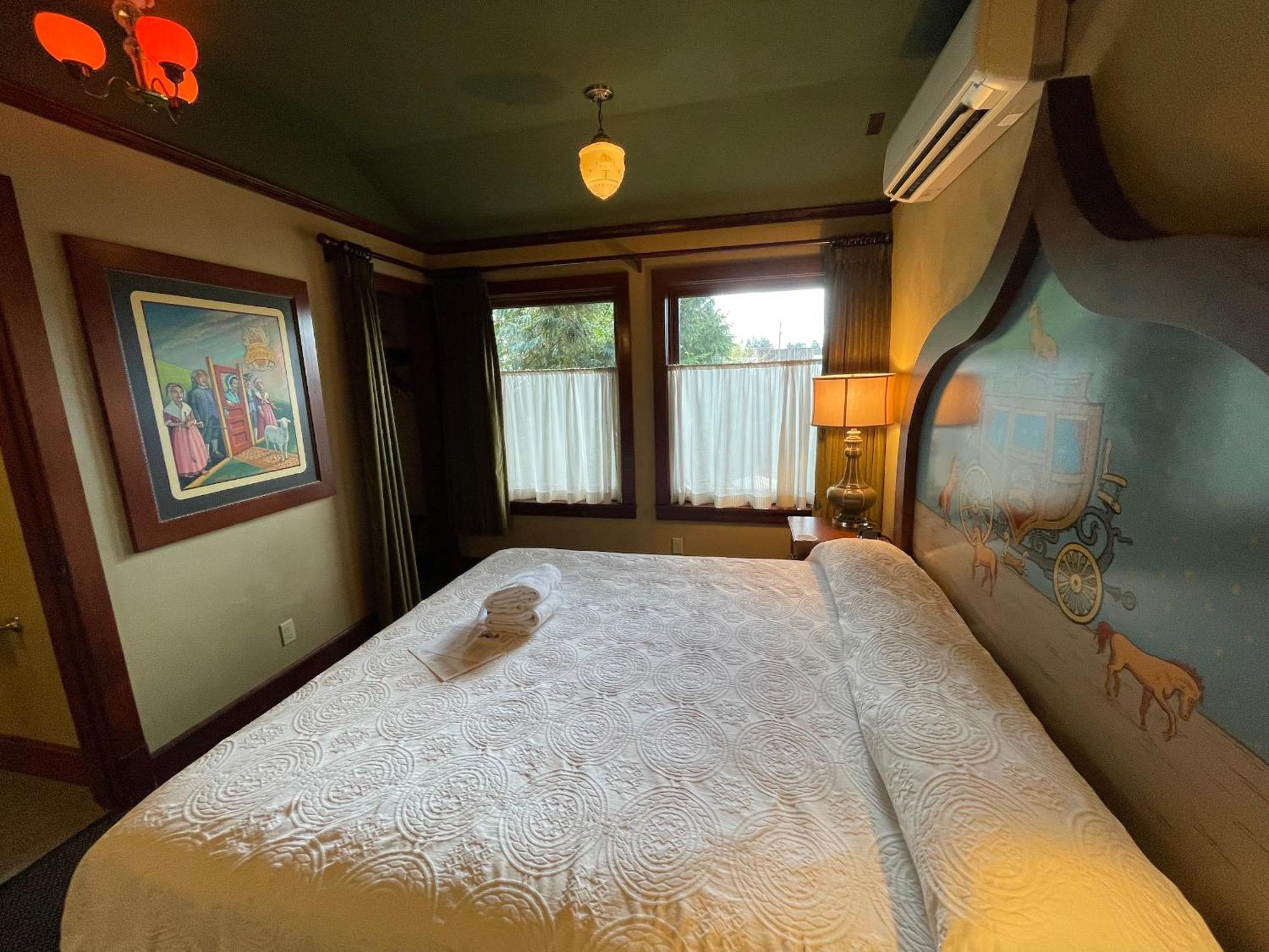 Hotel Mcmenamins Kennedy School Portland Zewnętrze zdjęcie