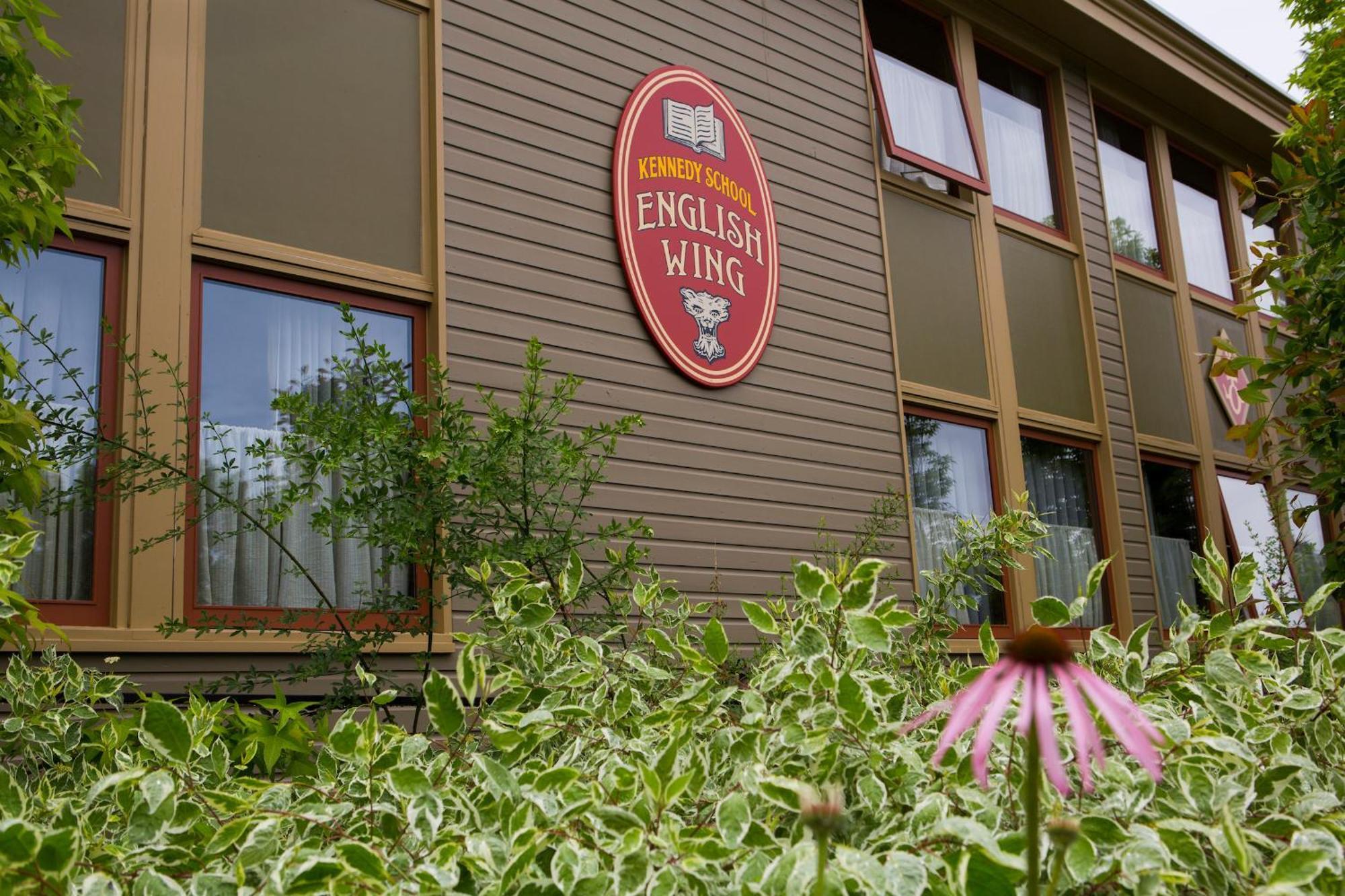 Hotel Mcmenamins Kennedy School Portland Zewnętrze zdjęcie