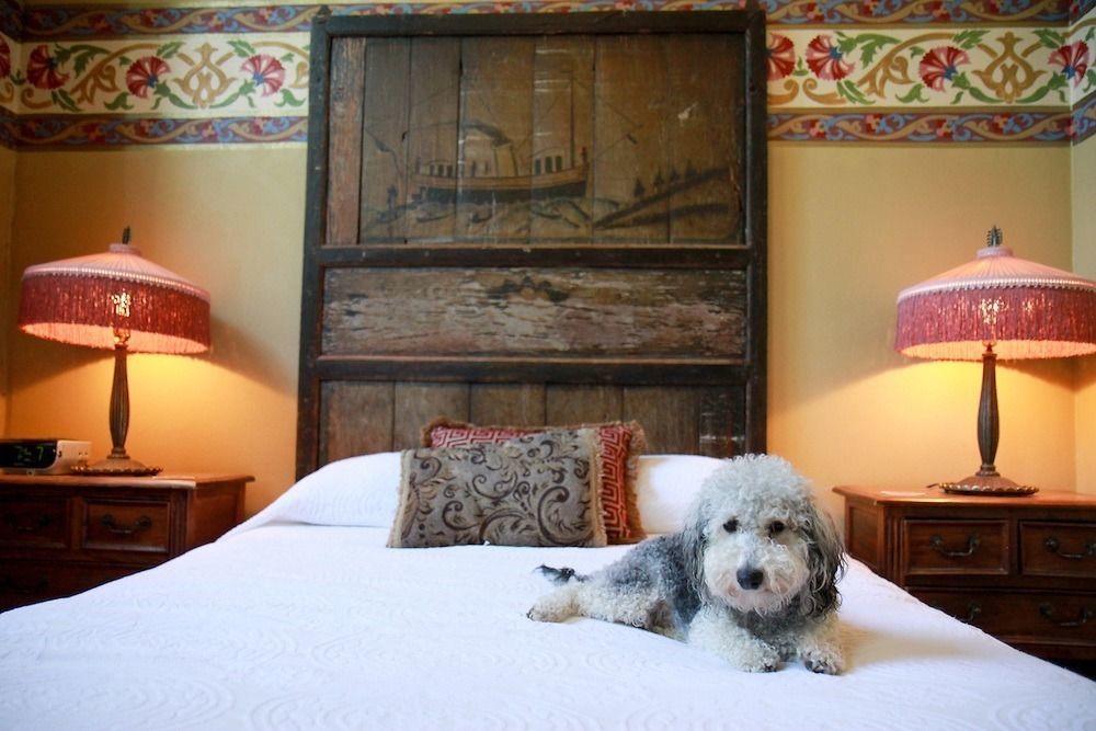 Hotel Mcmenamins Kennedy School Portland Zewnętrze zdjęcie