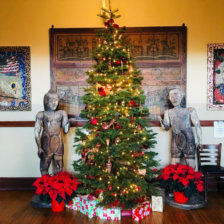 Hotel Mcmenamins Kennedy School Portland Zewnętrze zdjęcie