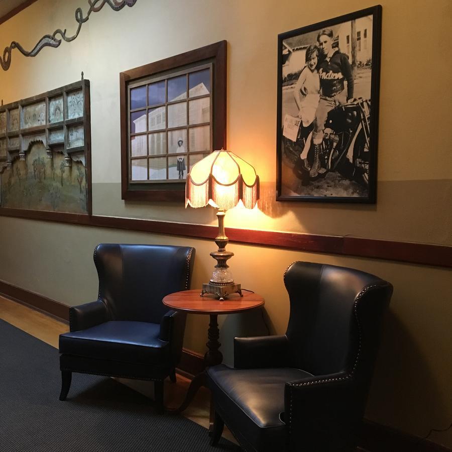 Hotel Mcmenamins Kennedy School Portland Zewnętrze zdjęcie