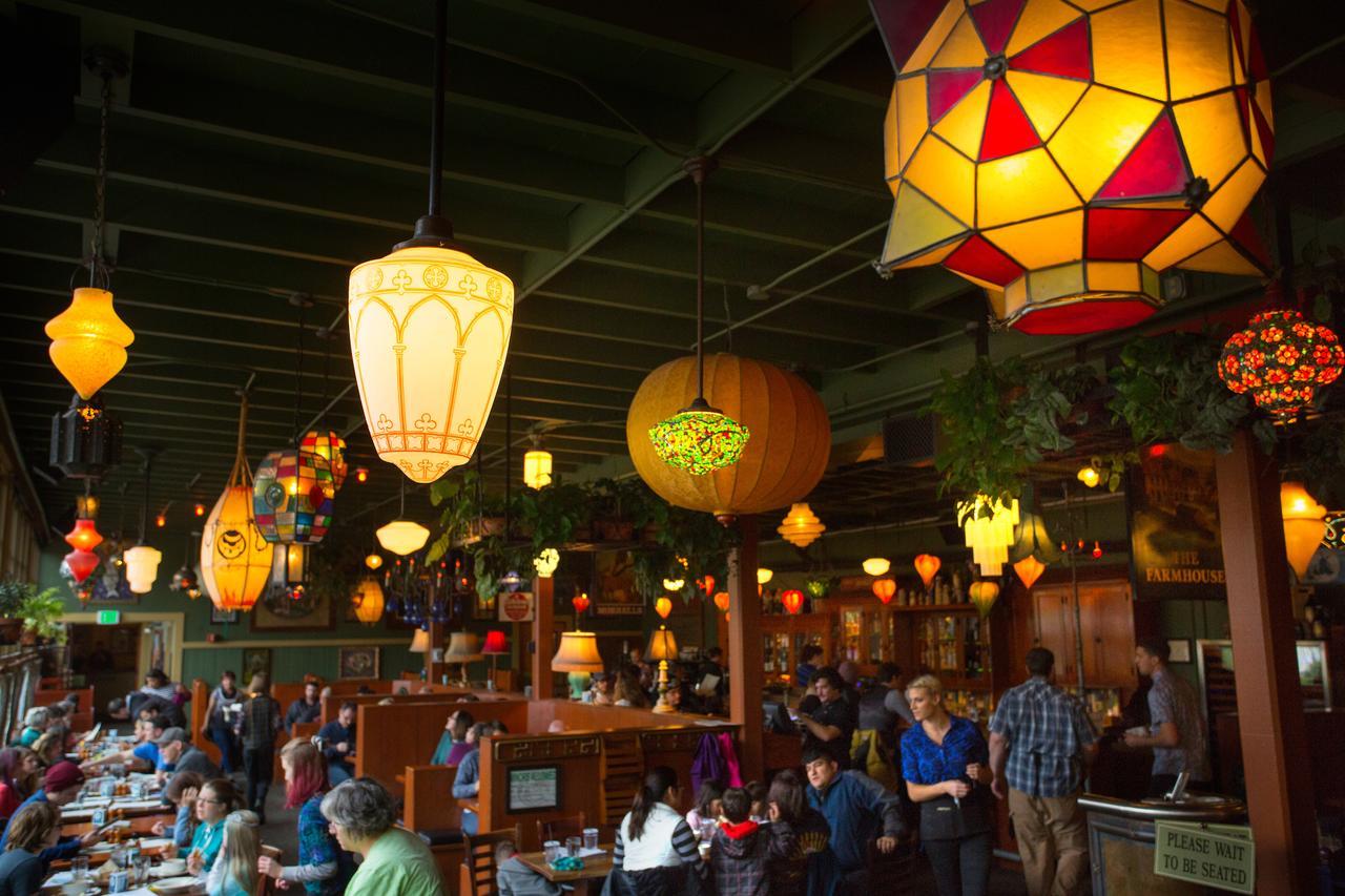 Hotel Mcmenamins Kennedy School Portland Zewnętrze zdjęcie