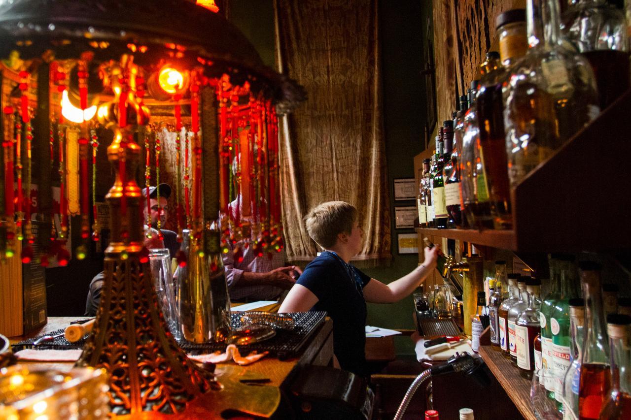 Hotel Mcmenamins Kennedy School Portland Zewnętrze zdjęcie