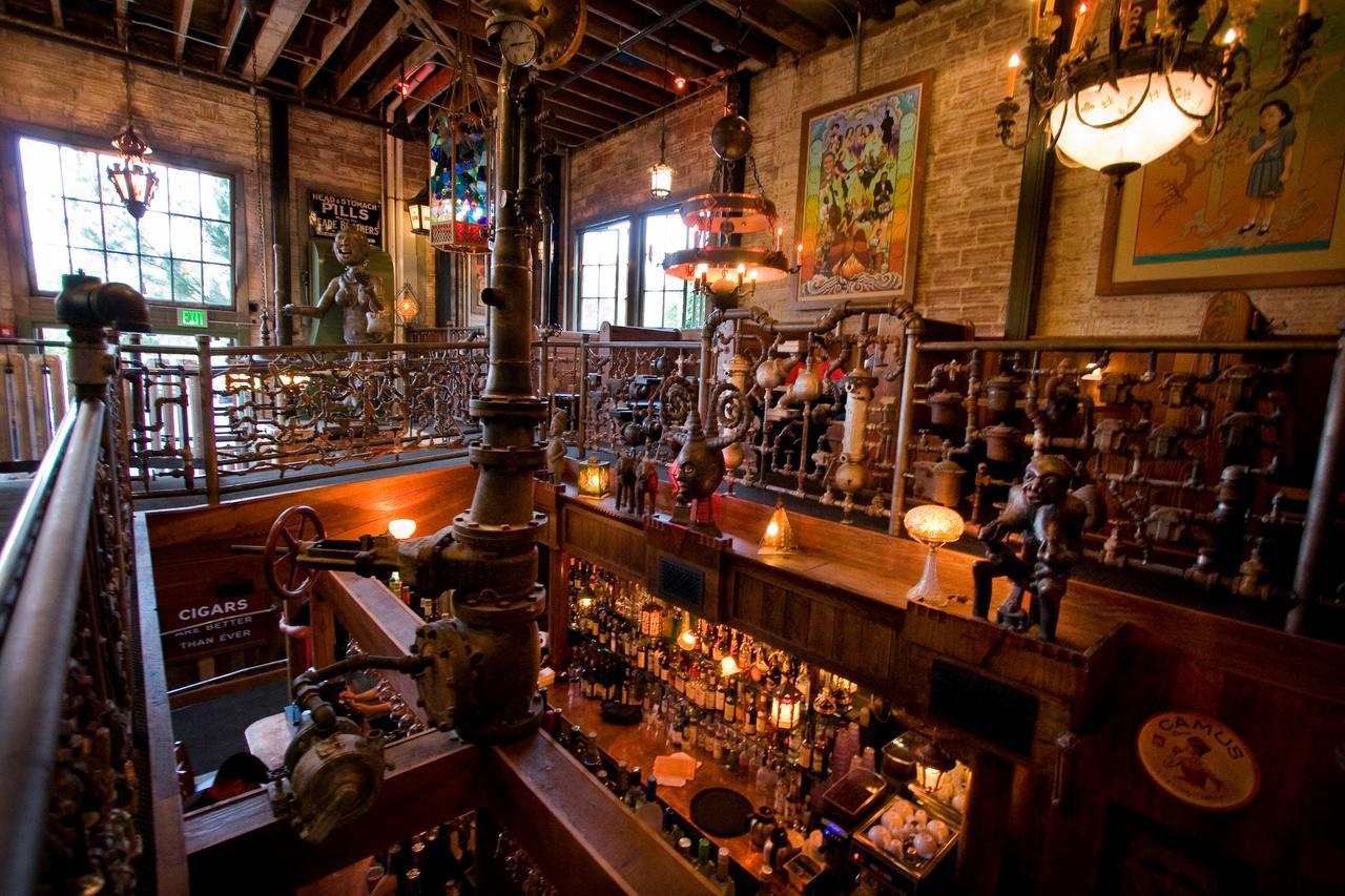Hotel Mcmenamins Kennedy School Portland Zewnętrze zdjęcie