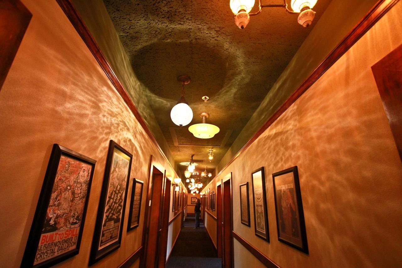 Hotel Mcmenamins Kennedy School Portland Zewnętrze zdjęcie