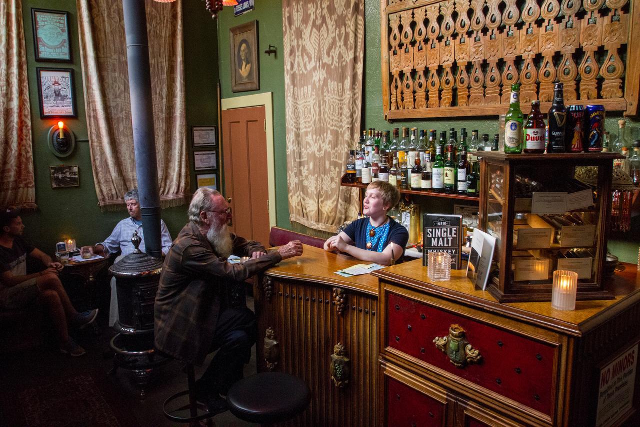 Hotel Mcmenamins Kennedy School Portland Zewnętrze zdjęcie