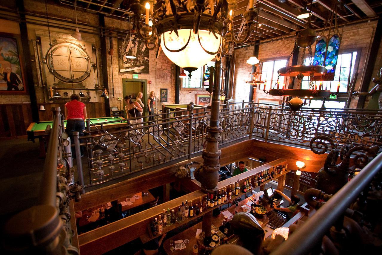 Hotel Mcmenamins Kennedy School Portland Zewnętrze zdjęcie