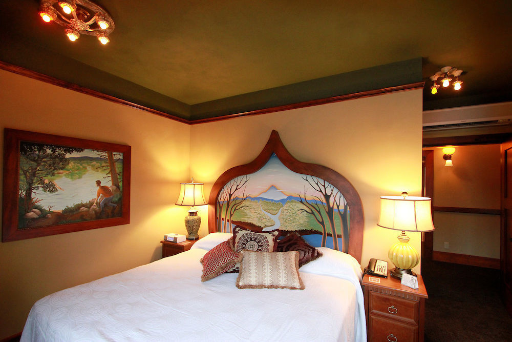 Hotel Mcmenamins Kennedy School Portland Zewnętrze zdjęcie