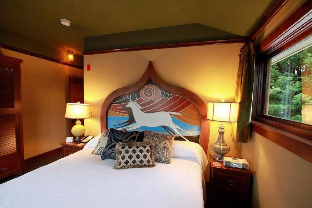 Hotel Mcmenamins Kennedy School Portland Zewnętrze zdjęcie