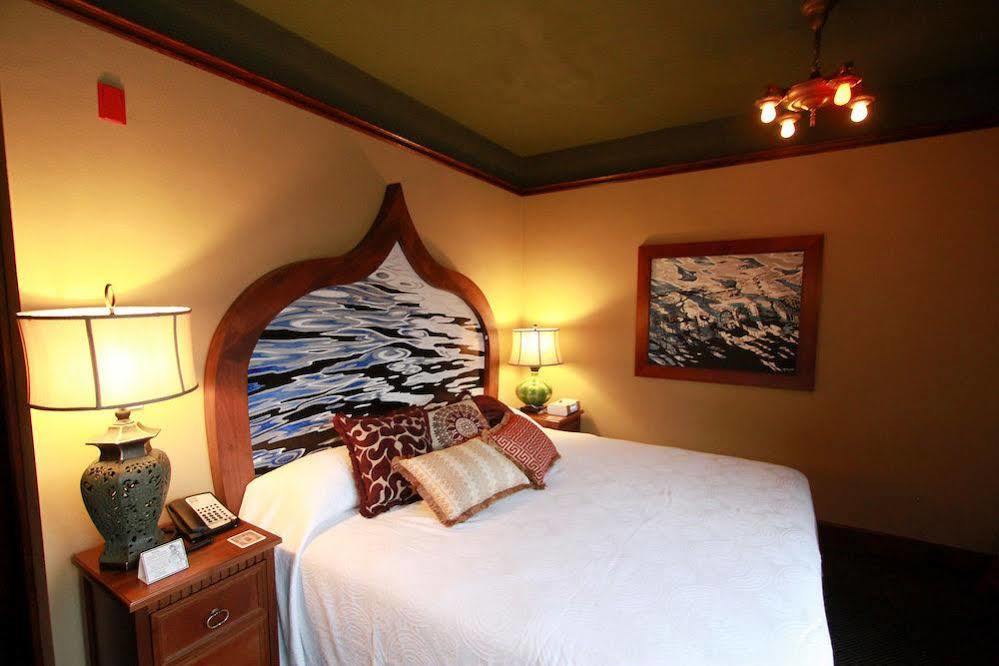 Hotel Mcmenamins Kennedy School Portland Zewnętrze zdjęcie