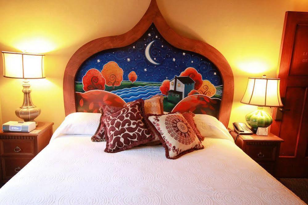 Hotel Mcmenamins Kennedy School Portland Zewnętrze zdjęcie