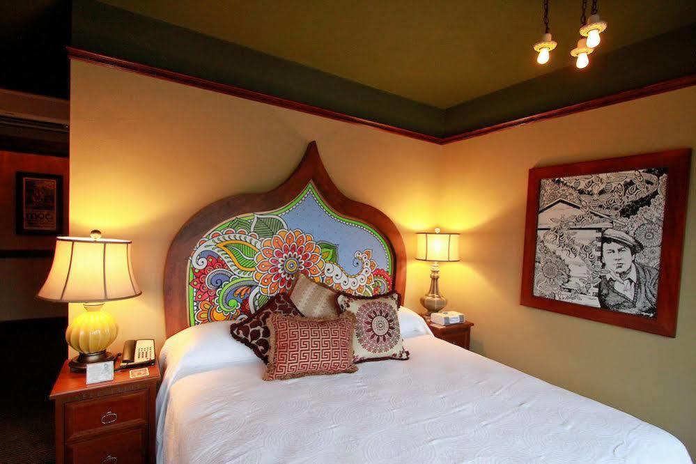 Hotel Mcmenamins Kennedy School Portland Zewnętrze zdjęcie